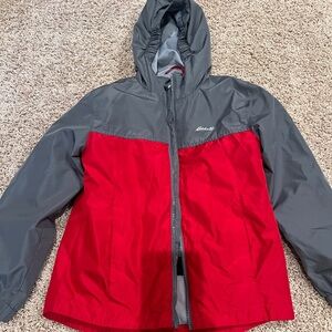Eddie Bauer fall jacket